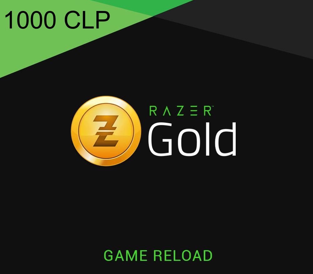 Razer Gold CLP 1000 CL