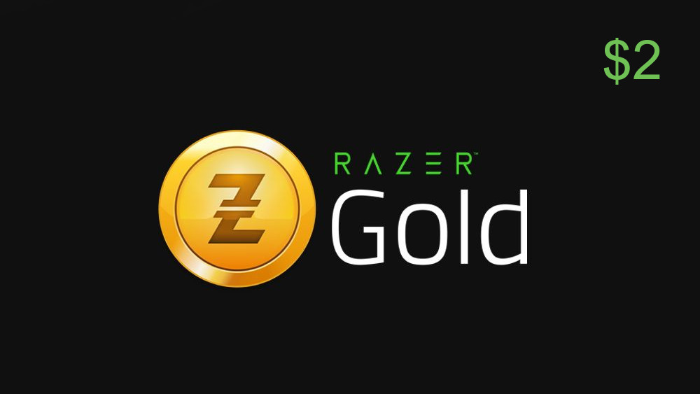 Razer Gold $2 Global