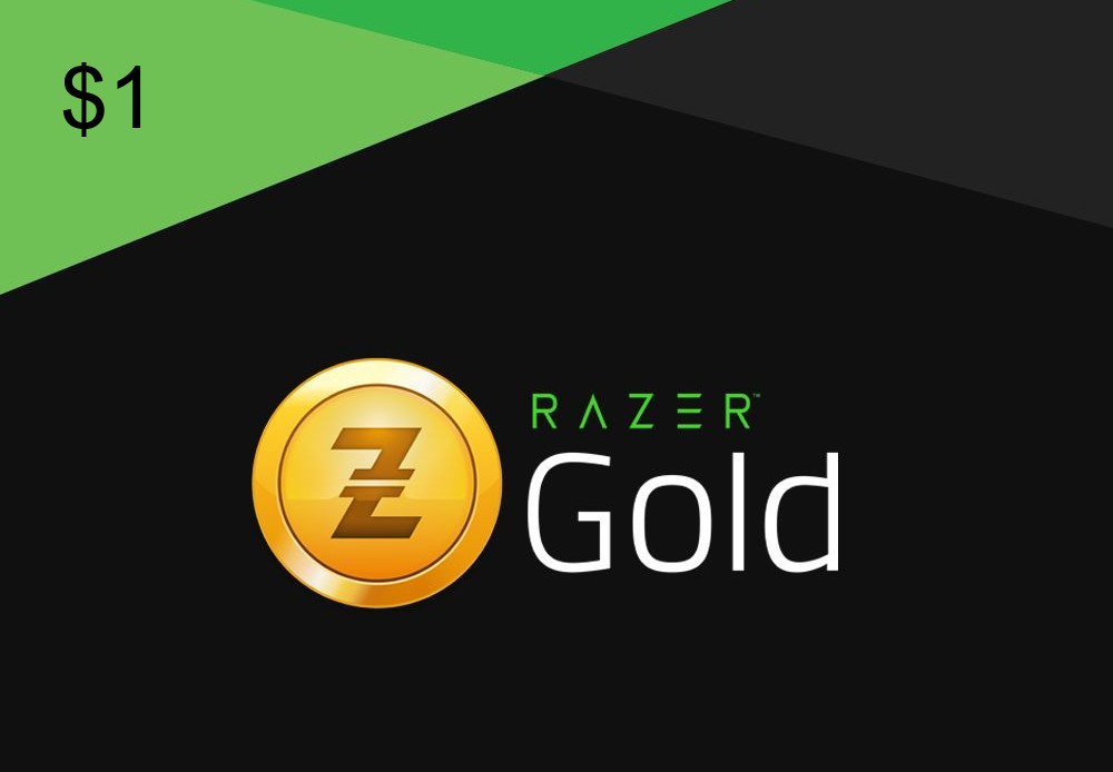 Razer Gold $1 Global