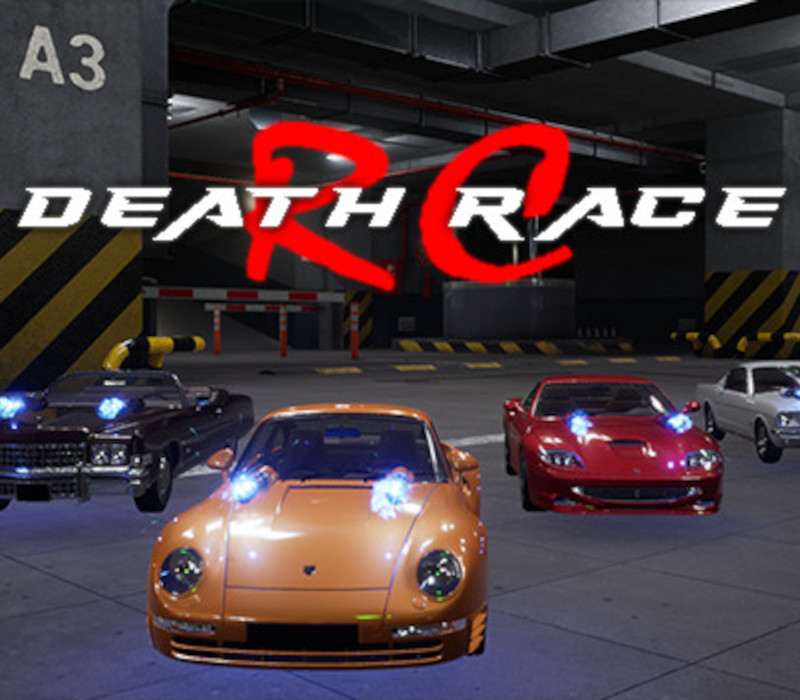 

RC Death Race: Multiplayer Steam CD Key