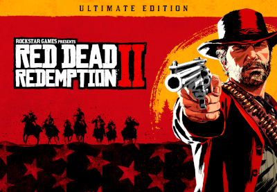 Red Dead Redemption 2 Ultimate Edition EU XBOX One / Xbox Series X,S CD Key