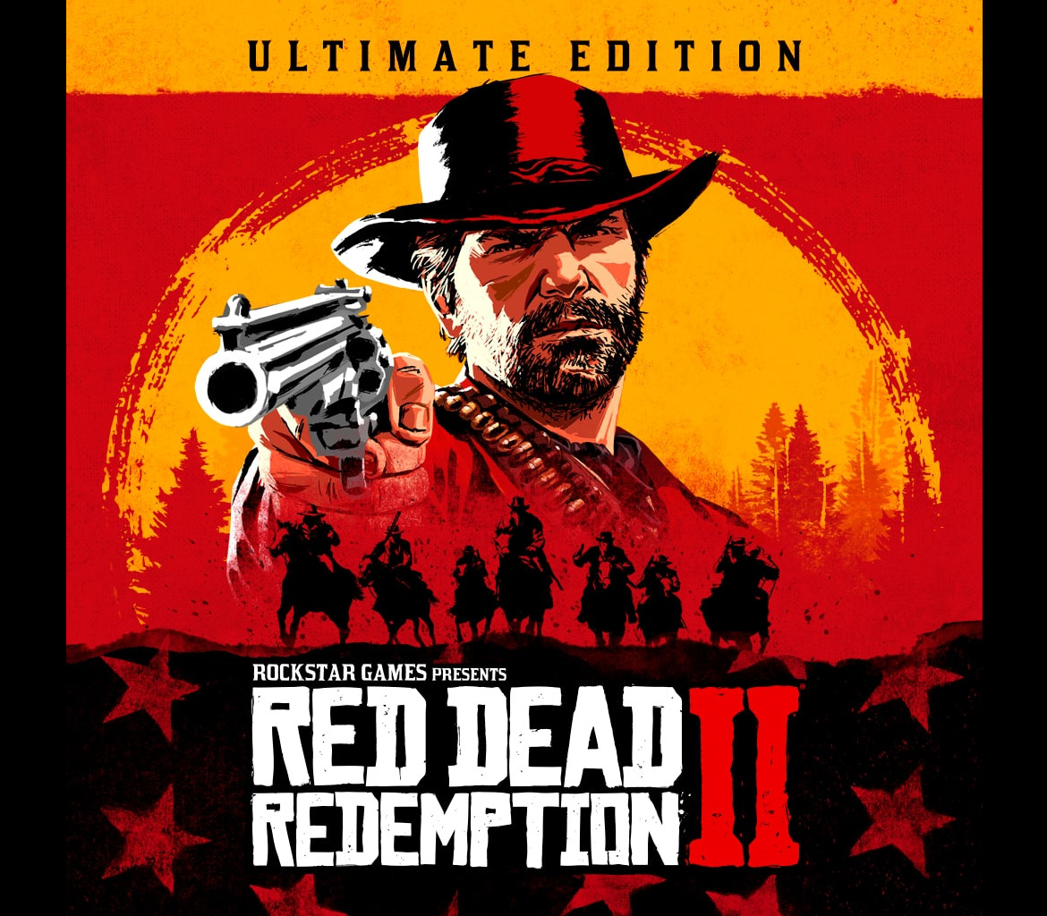 Red Dead Redemption 2 Ultimate Edition Xbox Series X|S Account