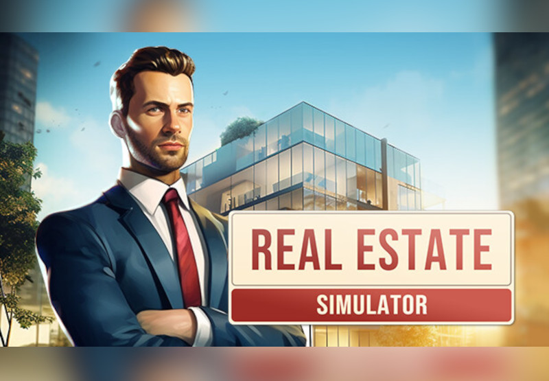 REAL ESTATE Simulator Steam CD Key
