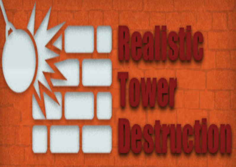 Realistic Tower Destruction Steam CD Key