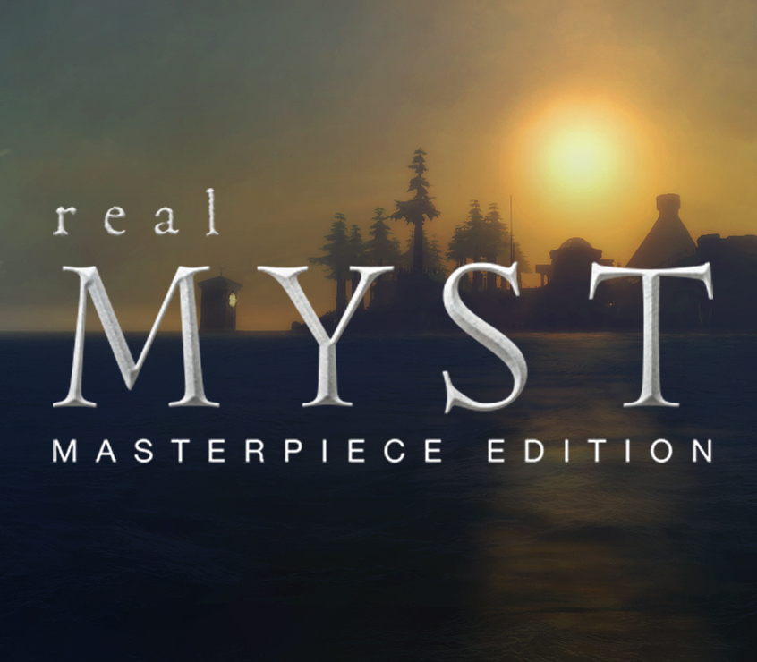 

realMyst: Masterpiece Edition EU Steam CD Key