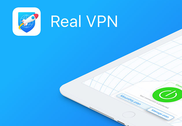 RealVPN CD Key (5 Devices) screenshot 1