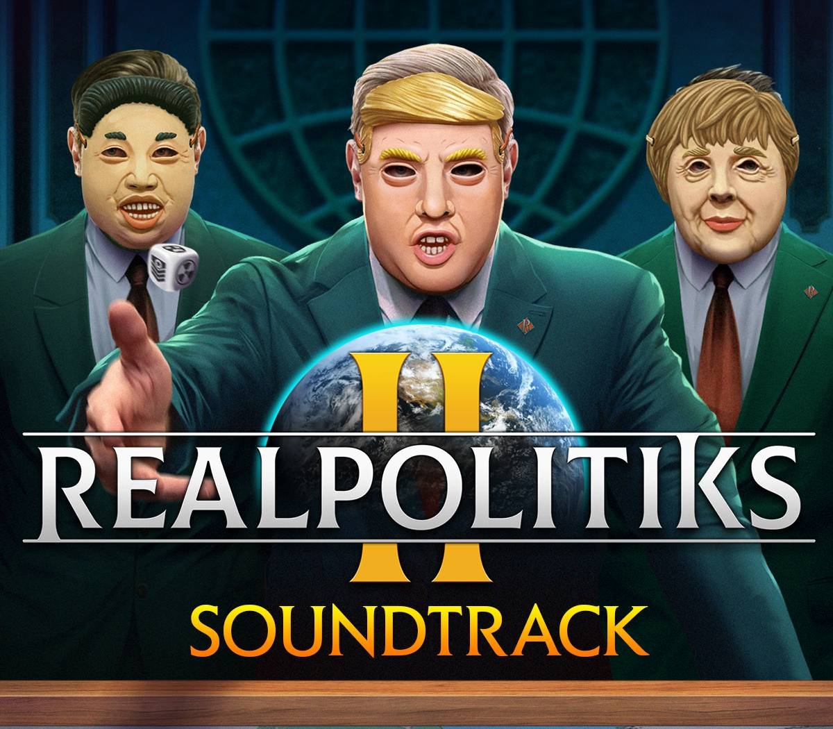 

Realpolitiks II - Soundtrack DLC Steam CD Key