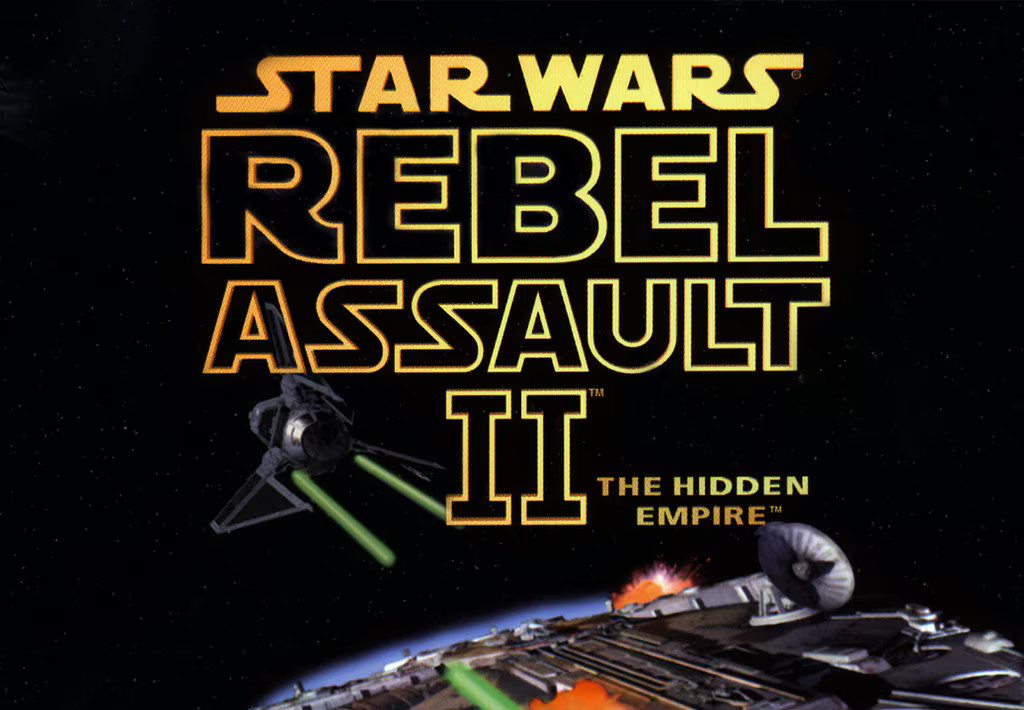 STAR WARS Rebel Assault II The Hidden Empire PS5 Account screenshot 1
