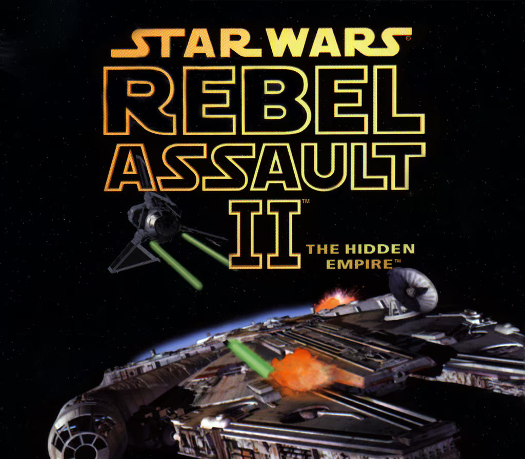 

STAR WARS Rebel Assault II The Hidden Empire PS4 Account