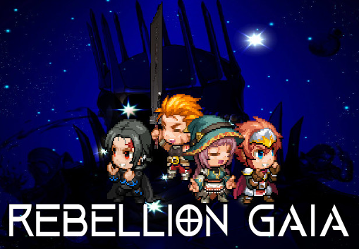 Rebellion Gaia Steam CD Key