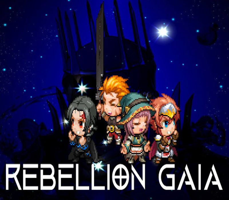 

Rebellion Gaia Steam CD Key