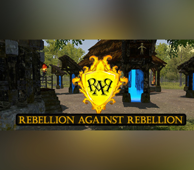 

Rebellion Against Rebellion PC Steam CD Key