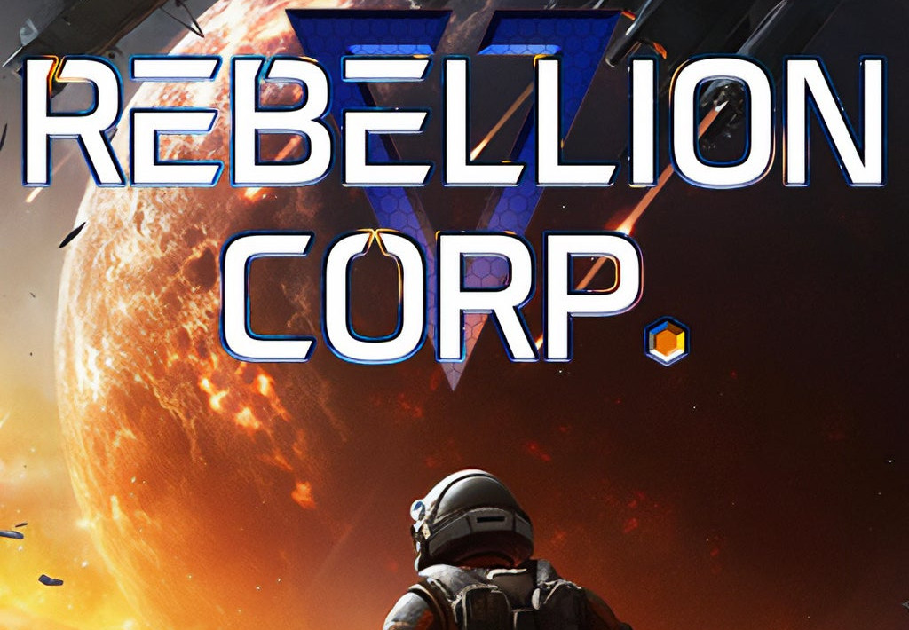 Rebellion Corporation Steam CD Key