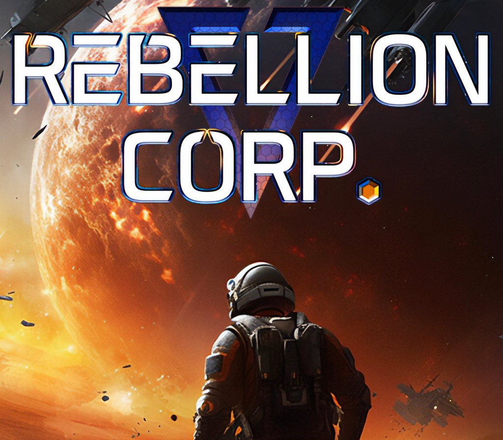 Rebellion Corporation Steam CD Key