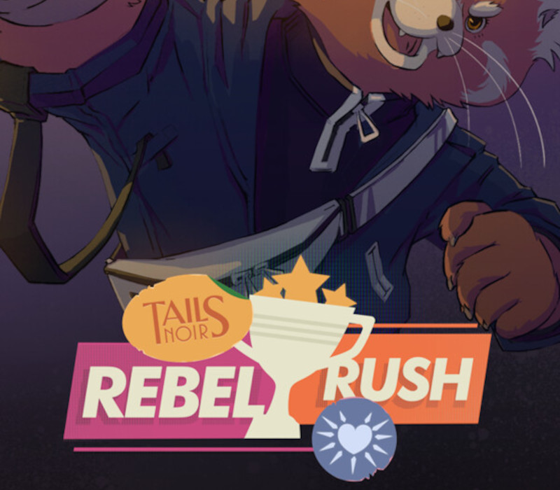 

Tails Noir: Rebel Rush PC Steam CD Key