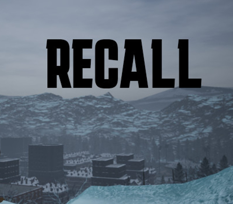 Recall Steam CD Key