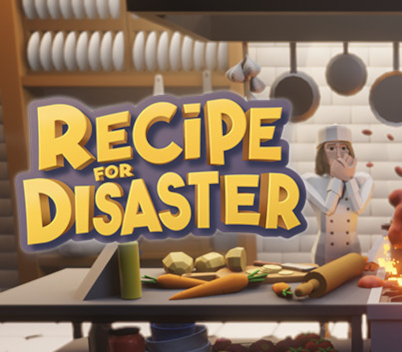 Recipe for Disaster Steam CD Key
