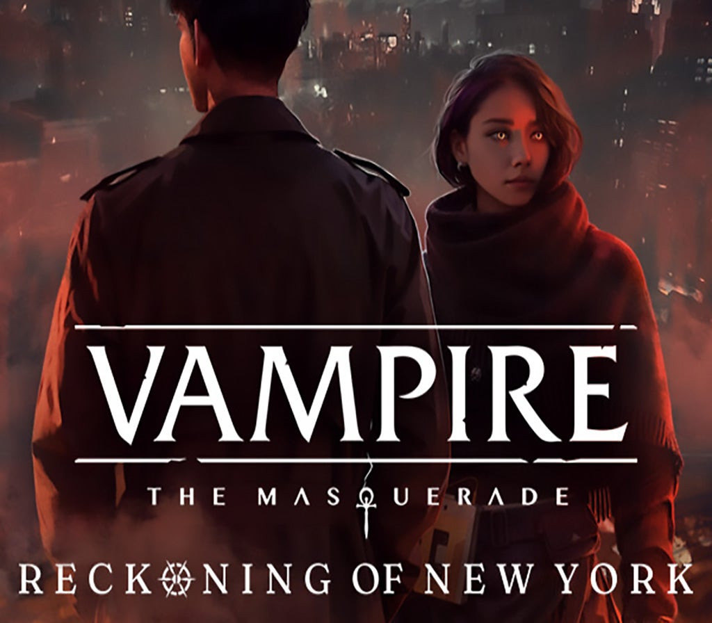 

Vampire: The Masquerade - Reckoning of New York EU PC Steam CD Key