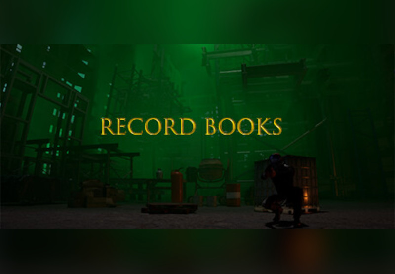 Recordbooks Steam CD Key screenshot 1