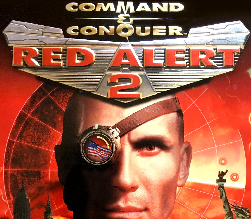 Command & Conquer Red Alert 2 and Yuri’s Revenge PC Origin Account