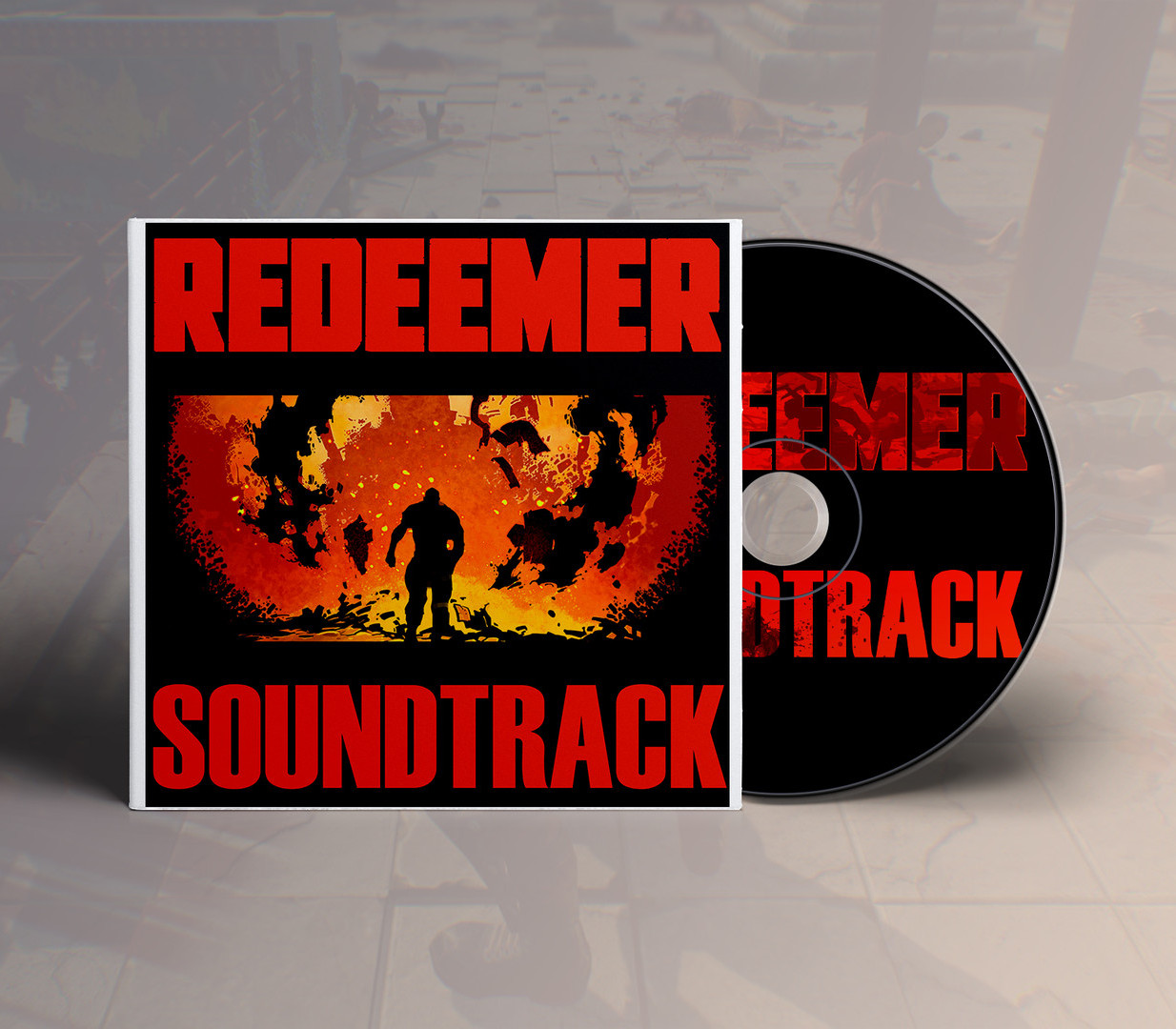 

Redeemer - Original Soundtrack DLC PC Steam CD Key