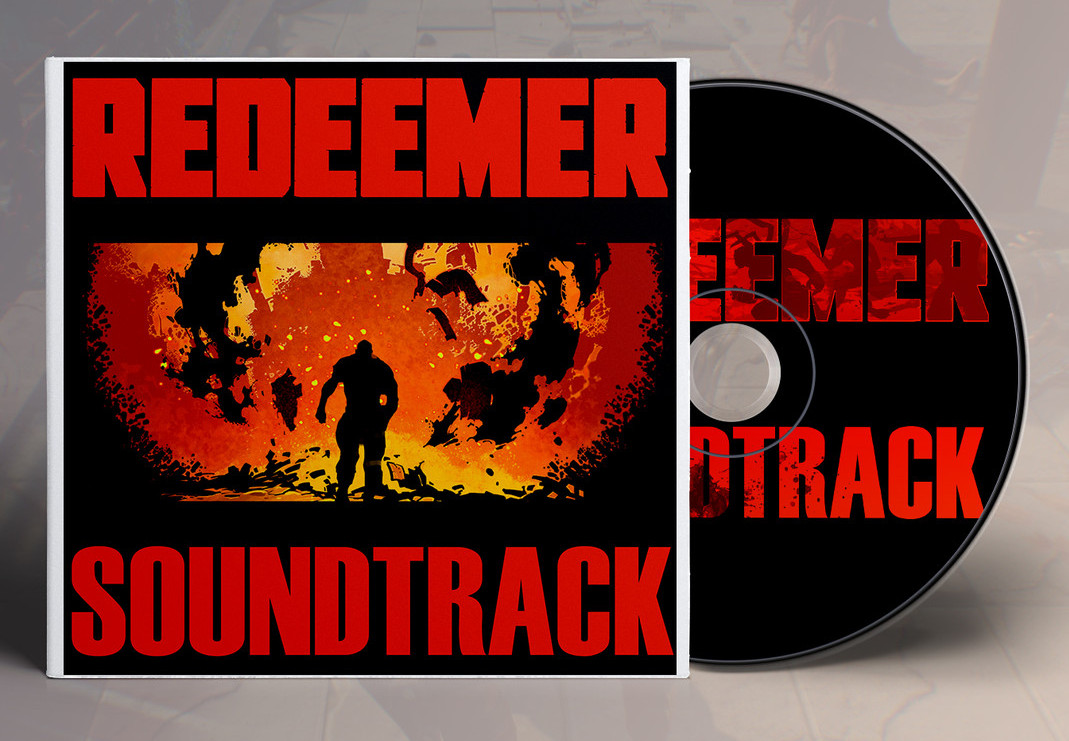 Redeemer - Original Soundtrack DLC PC Steam CD Key screenshot 1