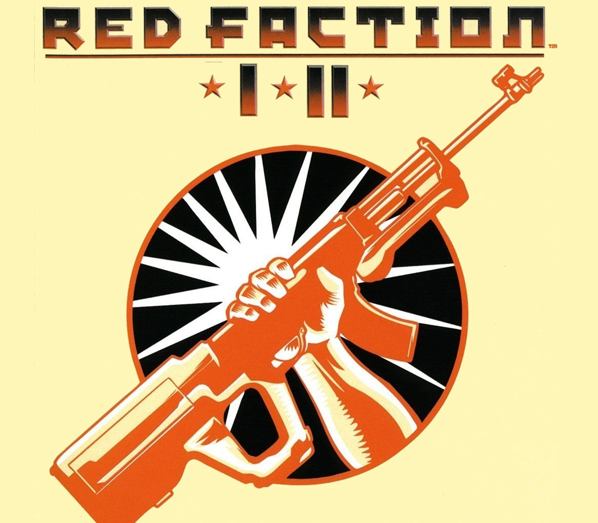 Red Faction + Red Faction II Steam