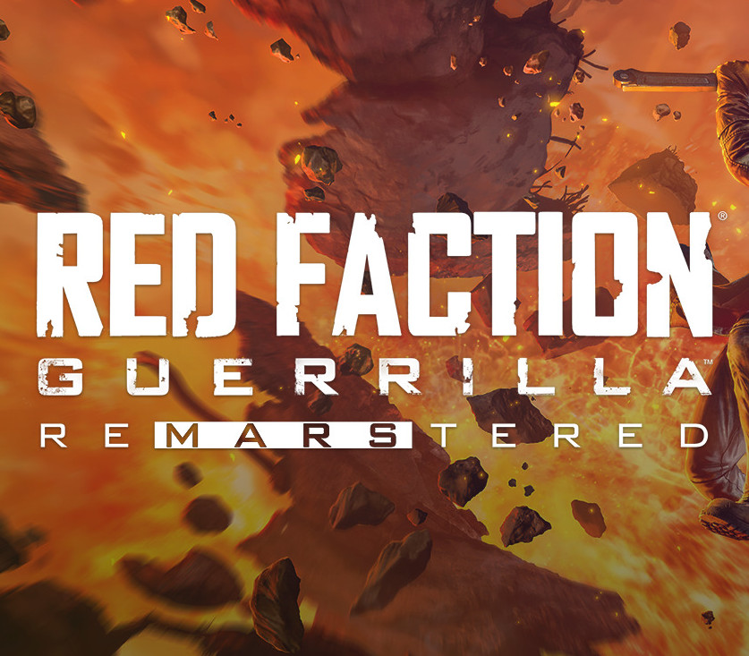 

Red Faction Guerrilla Re-Mars-tered EU XBOX One / Xbox Series X|S CD Key