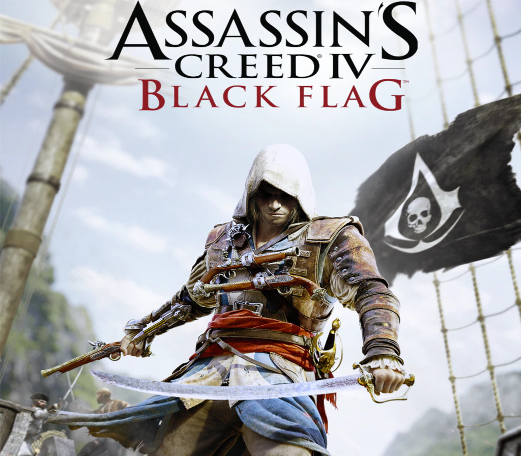 

Assassin's Creed IV Black Flag Xbox Series X|S CD Key