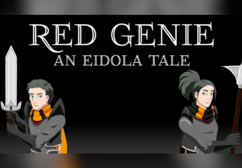 Red Genie: An Eidola Tale Steam CD Key