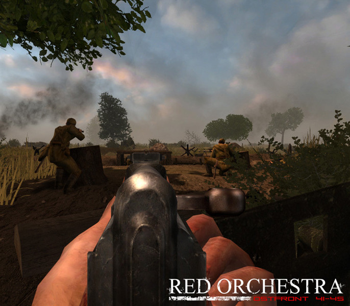 

Red Orchestra: Ostfront 41-45: 3-Day Guest Pass Steam Gift