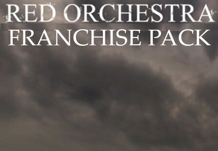 Red Orchestra Franchise Pack Steam CD Key