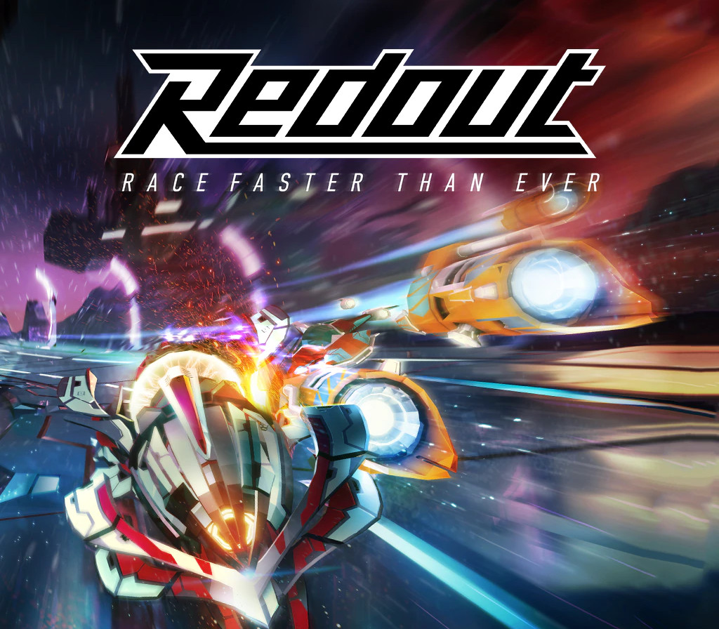 Redout Lightspeed Edition US XBOX One CD Key