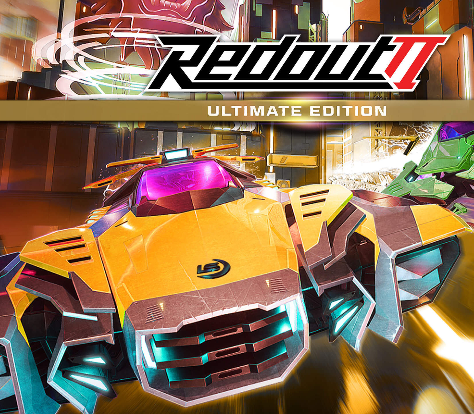 

Redout 2 Ultimate Edition PC Steam Account