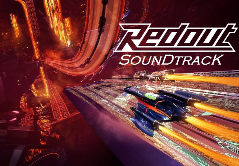 Redout - Soundtrack DLC Steam CD Key screenshot 2