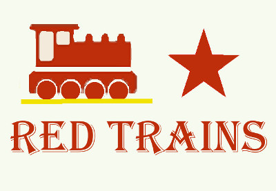 Red Trains Steam CD Key