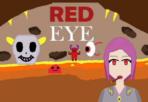 Red Eye Steam CD Key screenshot 1