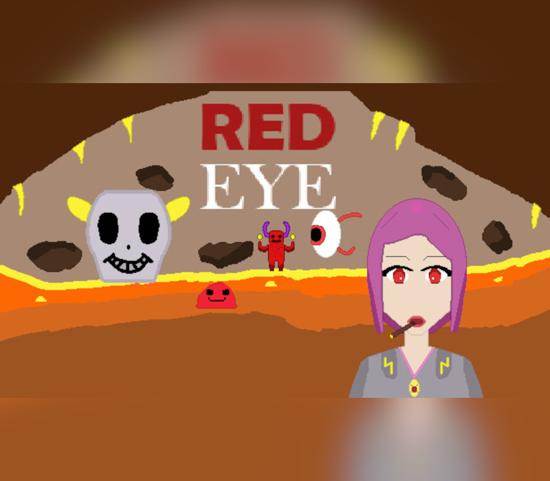 

Red Eye Steam CD Key