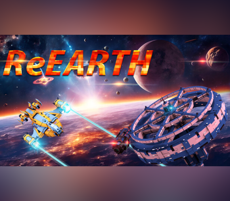 ReEarth PC Steam