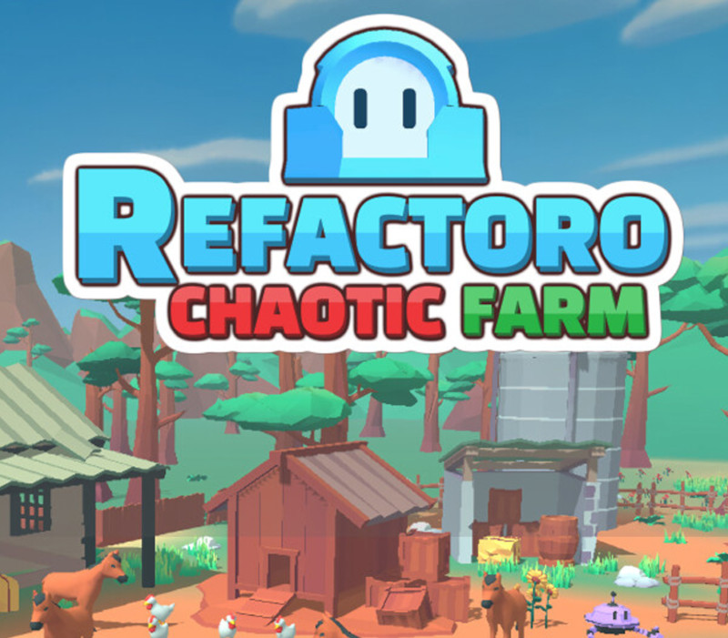 Refactoro: Chaotic Farm PC Steam