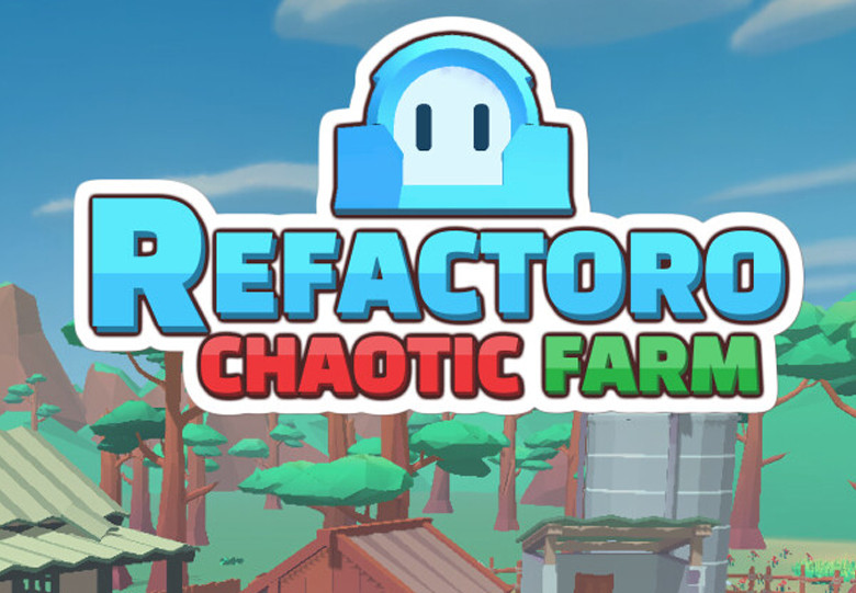 Refactoro: Chaotic Farm PC Steam CD Key screenshot 1