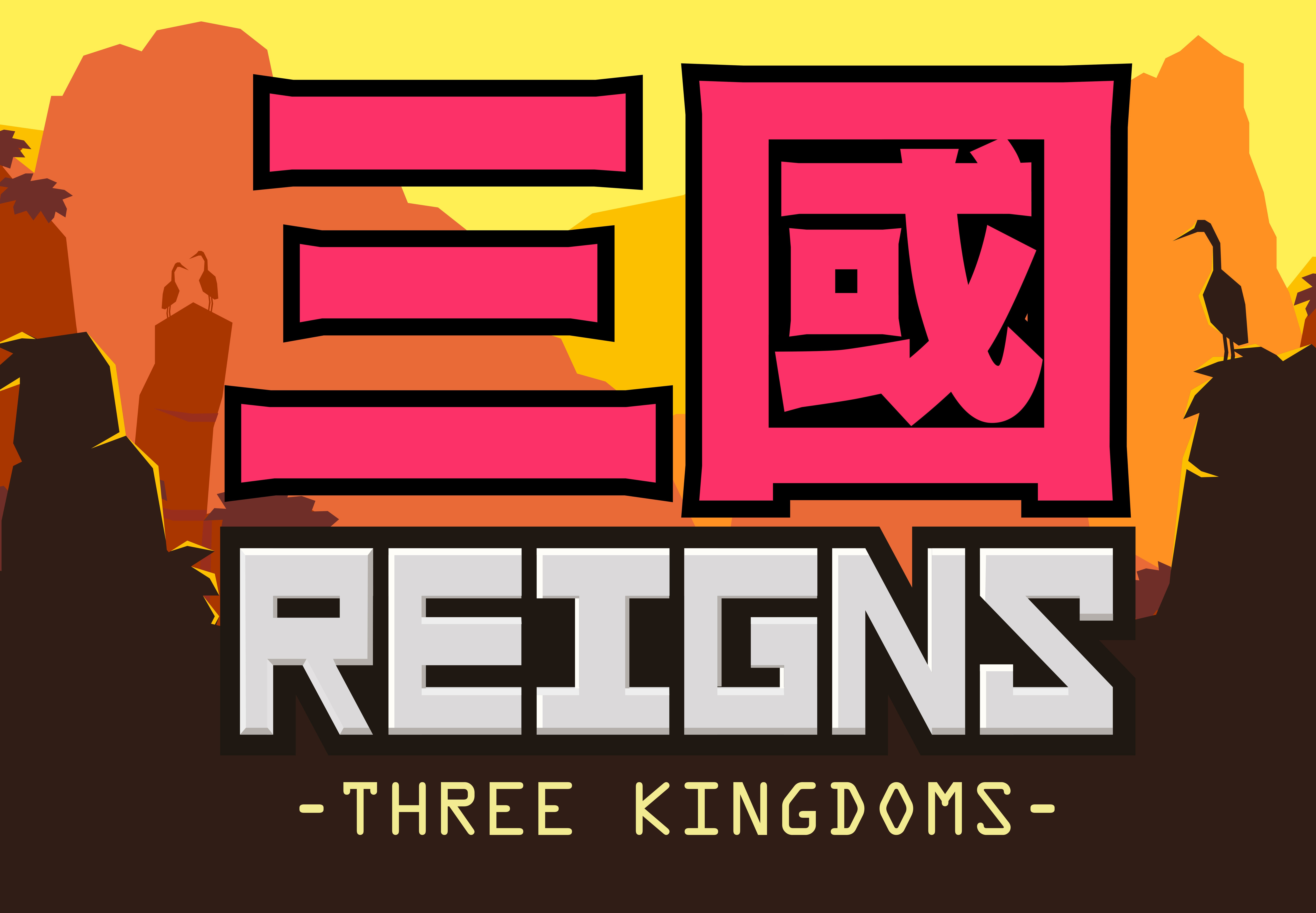 Reigns: Three Kingdoms Steam CD Key