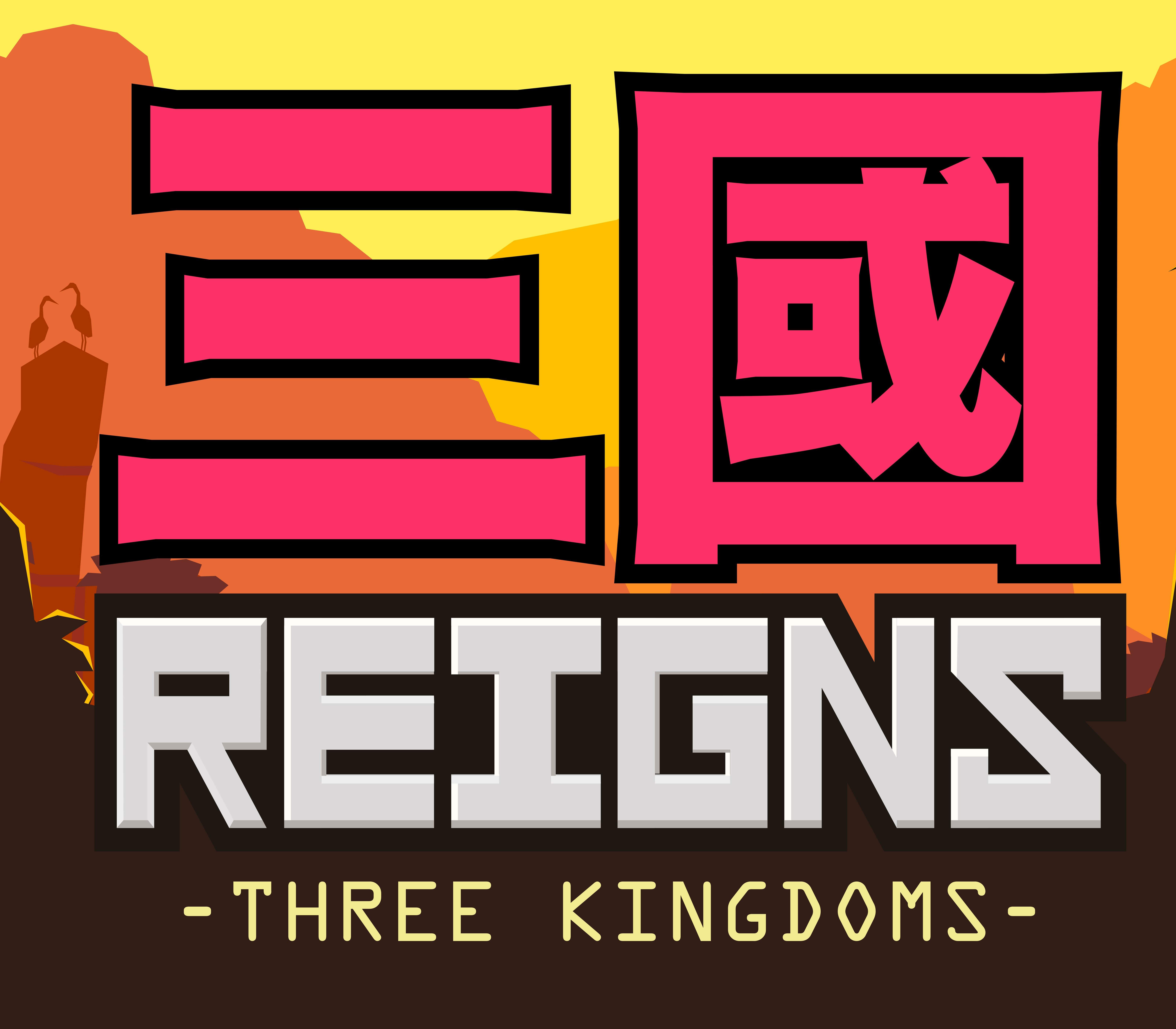 Reigns: Three Kingdoms Steam