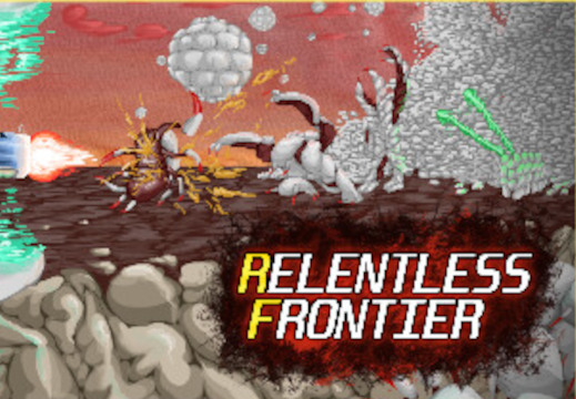 Relentless Frontier PC Steam CD Key screenshot 2