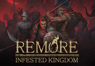 REMORE: INFESTED KINGDOM Steam CD Key