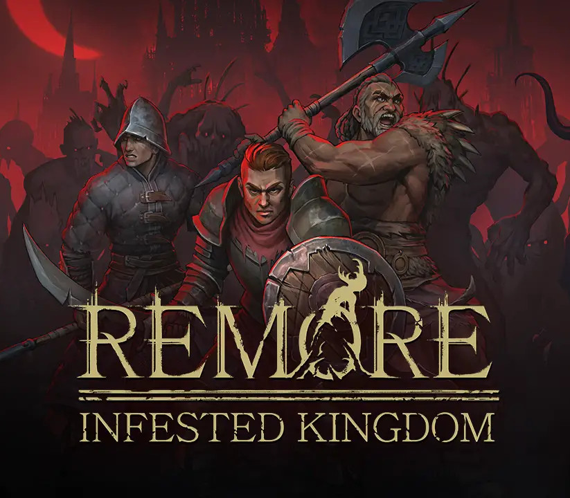 REMORE: INFESTED KINGDOM Steam