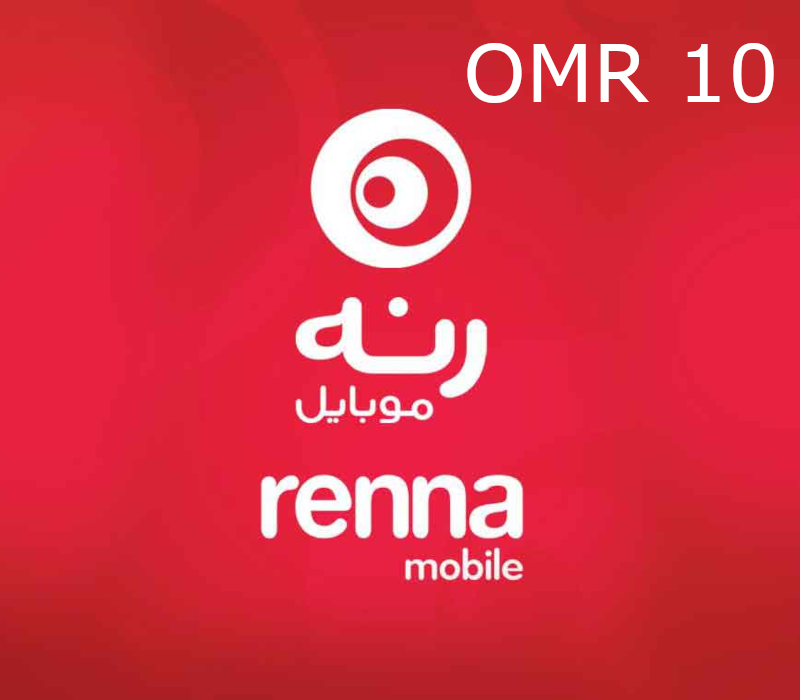 

Renna PIN 10 OMR Gift Card OM