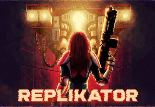 REPLIKATOR Epic Games CD Key