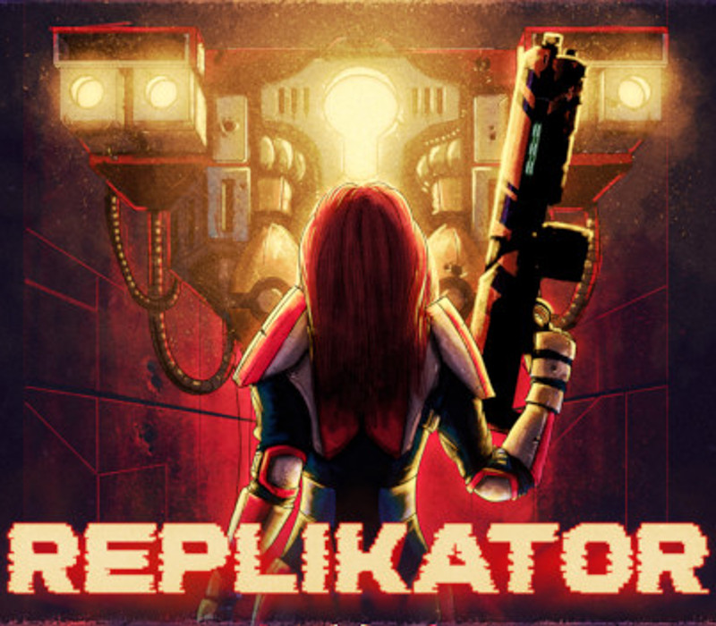 REPLIKATOR Steam CD Key