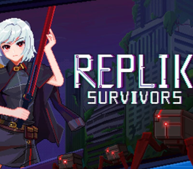 Replik Survivors Steam CD Key